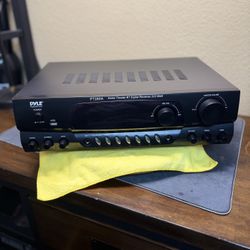 Pyle PT260A Home Theater BT Digital Receiver, 200 Watt 