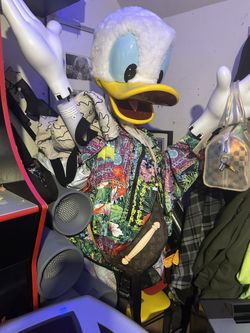 Donald Duck Animated