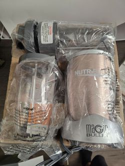 Nutribullet Pro