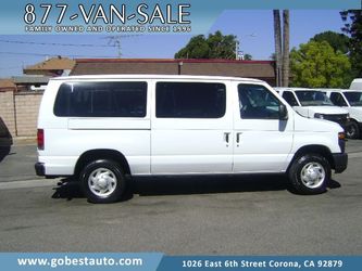 2008 Ford Econoline