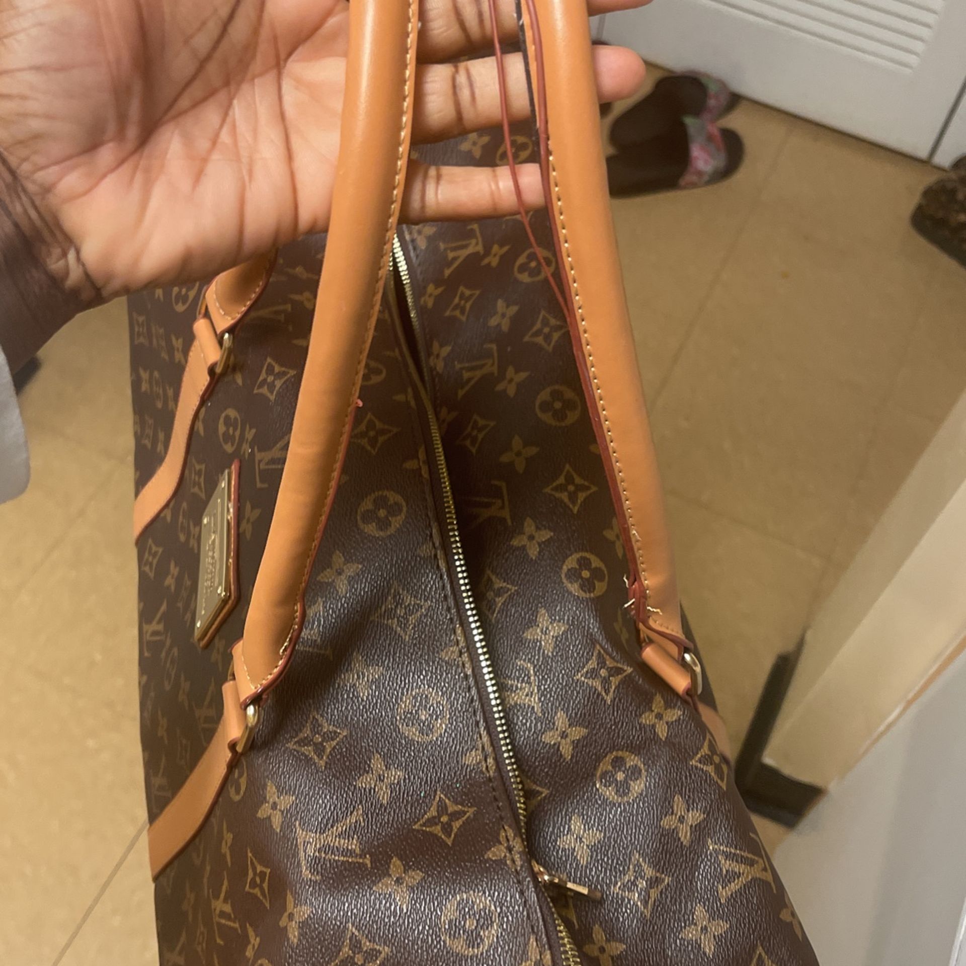 Louie Duffle Used Good Condition Offer Up Exercise