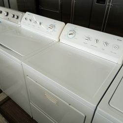 Kenmore Washer And Dryer