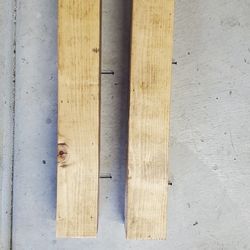 Set Of 2 Floating Shelves