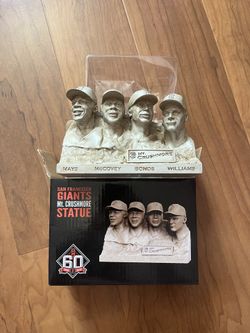 Sf Giants Mt Crushmore 