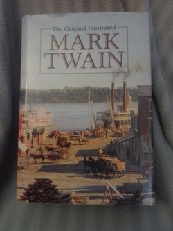 The Original Illustrated Mark Twain Collection