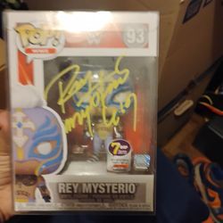 Funko pop rey mystyrio