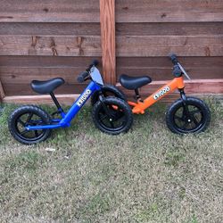 Toddler Balance Bike 