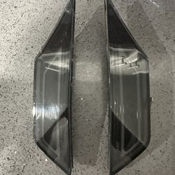 Amber side markers For 10th Gen Honda Civic (Not Sequential, Plug And Play)