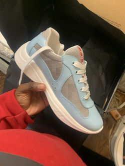 Prada Cup Shoes