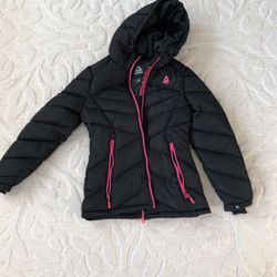 Reebok Women’s Winter Jacket Size Small