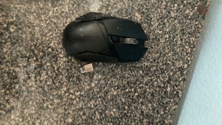 Razer gaming mouse