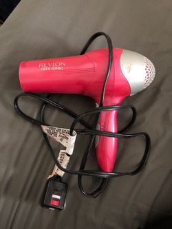 Revlon Hairdryer