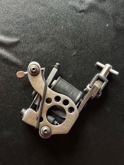 Mickey Sharpz tattoo machine