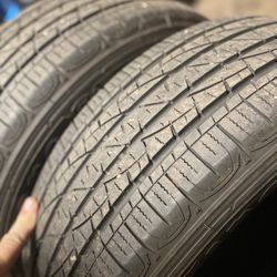 225/60/17 Tires