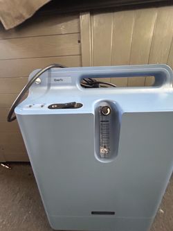 Everflo 02 machine