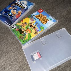 3 switch games
