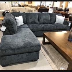 Altari 2- Piece Sleeper Sectional With Chaise 💥