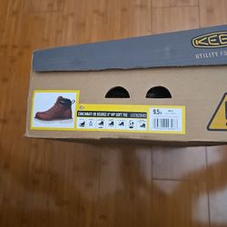 Keen Work Boots