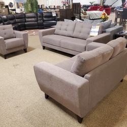 3pc Living Room Set