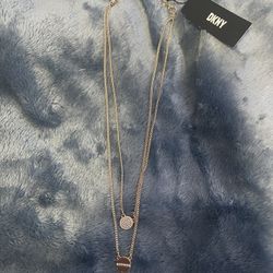 DKNY Necklace 