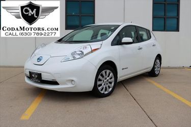 2015 Nissan LEAF