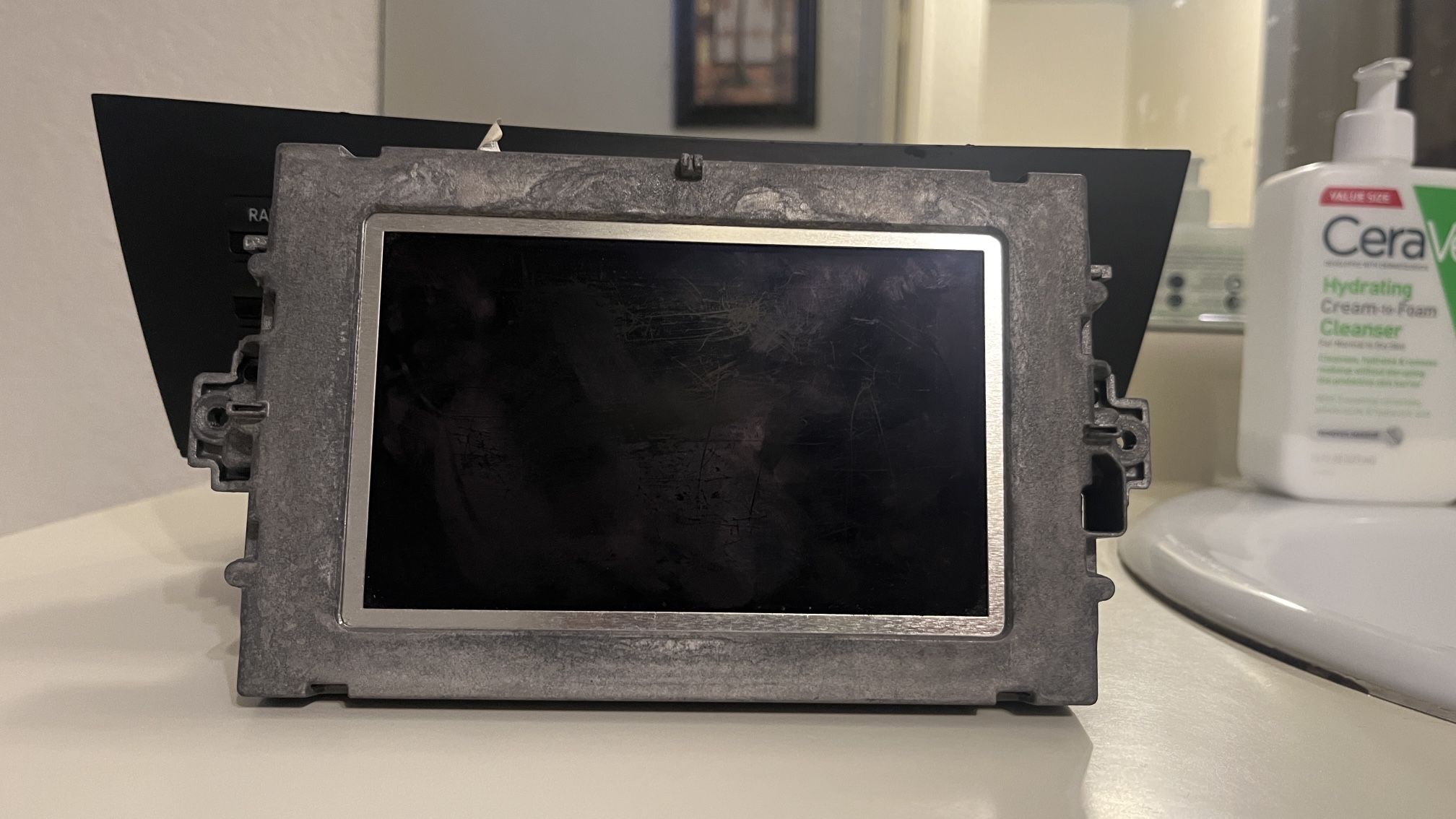 mercedes ntg 4.5 oem screen from 2014 c250 sport 