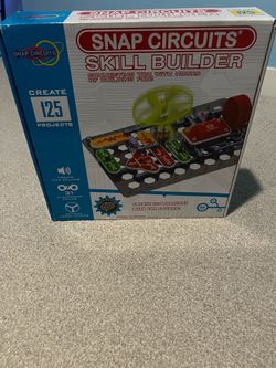 Snap Circuits Skill Builder Toy