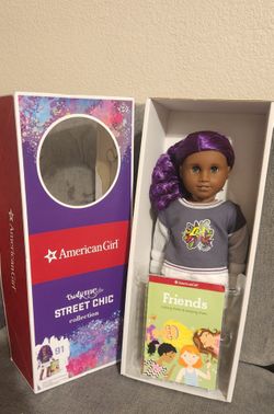 American Girl Truly Me #91 Street Chic Doll