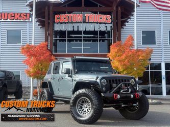 2014 Jeep Wrangler Unlimited