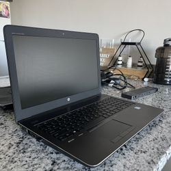 HP ZBOOK G3