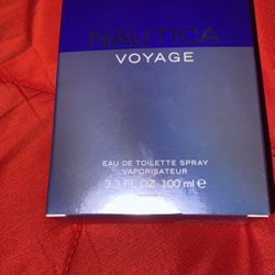 Nautica Voyage 3.3oz 100ml