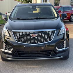 2019 Cadillac Xt5 Premium Luxury 