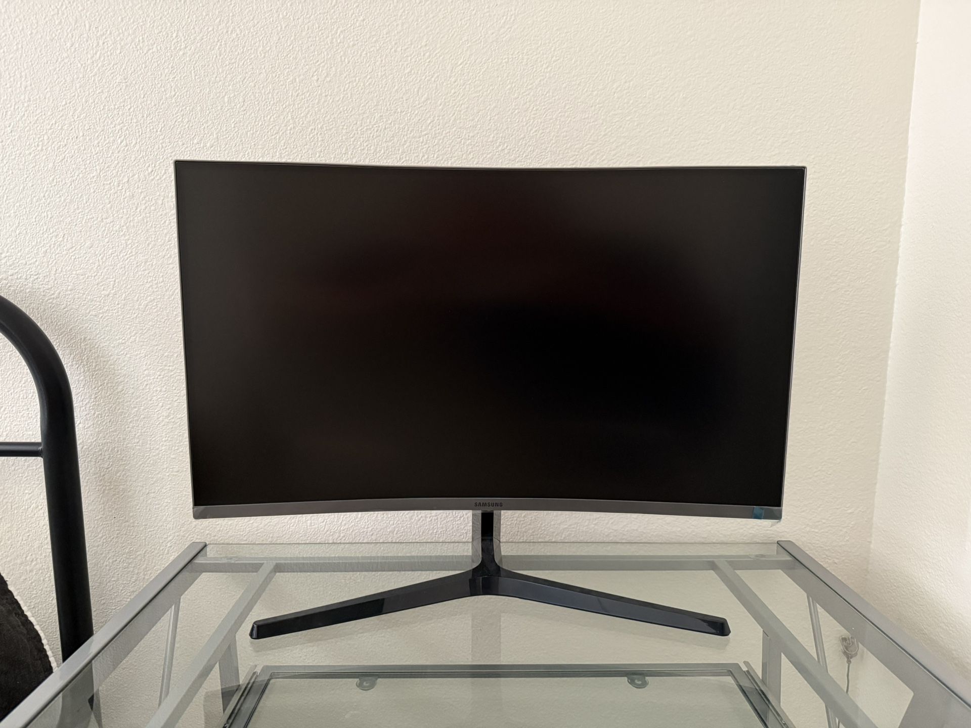Samsung CJG5 Series 27-Inch WQHD (2560 x 1440) 1440p 144Hz 4ms Curved Gaming Monitor (LC27JG50QQNZA)