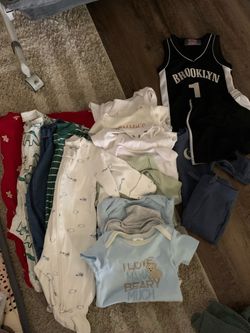 3 Mos Baby Clothes