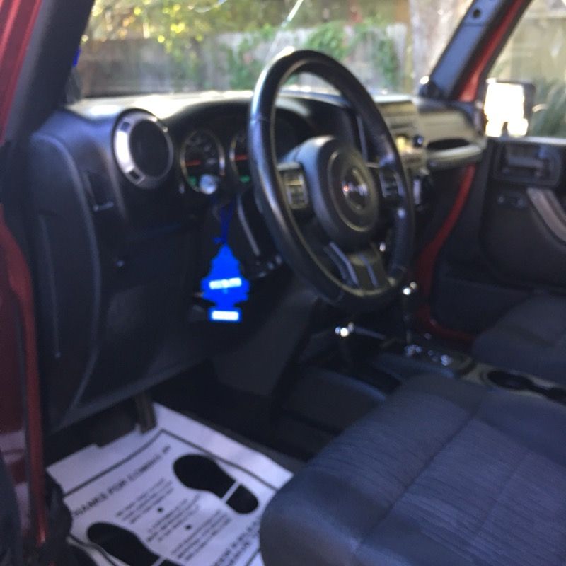 Full Interior Auto Details