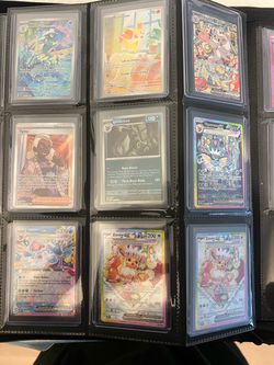 Prismatic Evolutions Lot