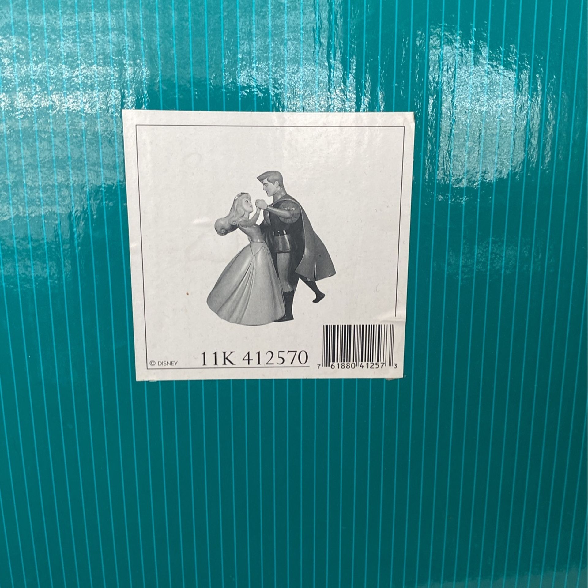 Sleeping Beauty Figurine