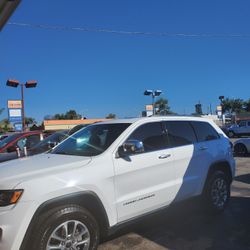 2013 Jeep Grand Cherokee