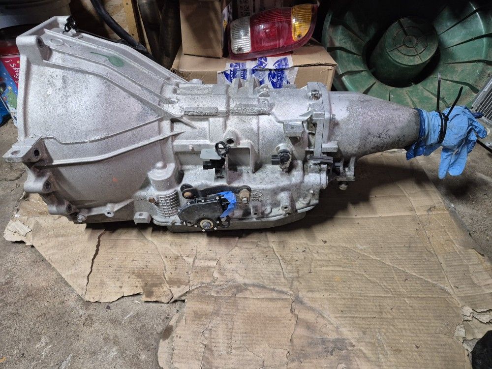 Ford 4r75w Transmission for Sale in Boulevard, CA - OfferUp