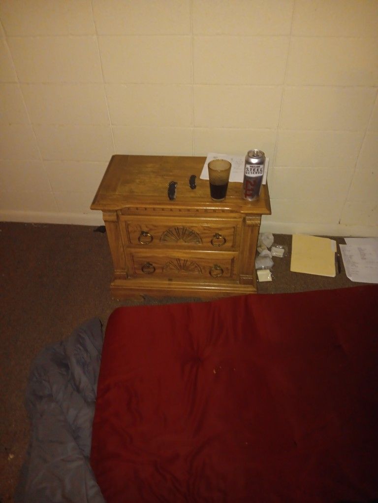 Small Dresser