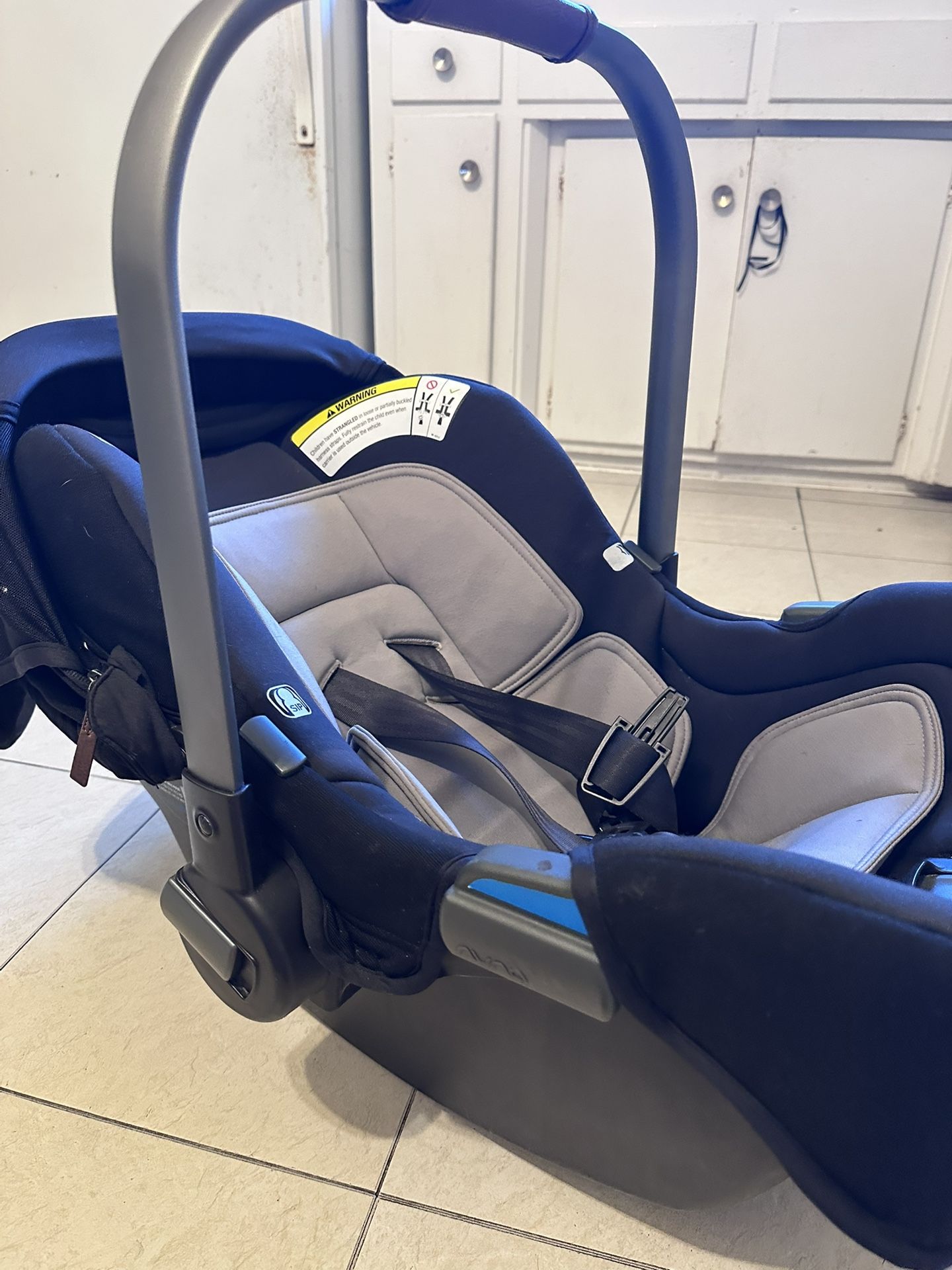 Nuna Car Seat