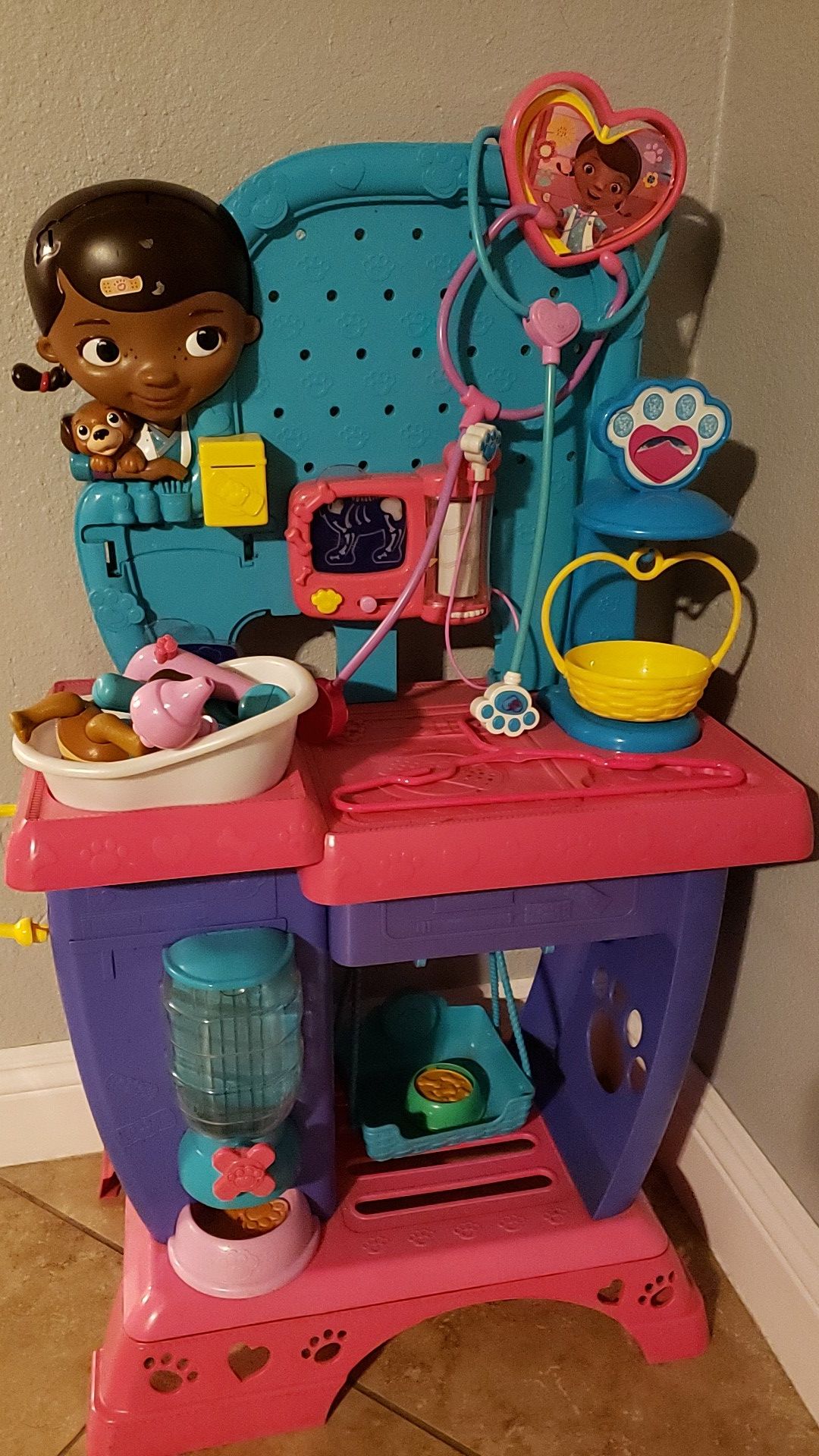 DocMcstuffins