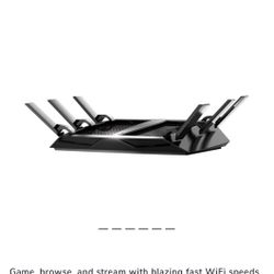 Netgear Nighthawk x6, R800