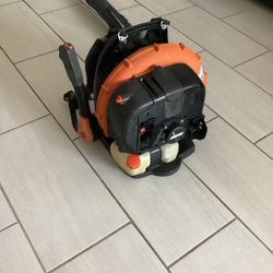Echo Backpack Blower X 770