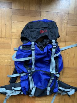 Blue Coleman Peak 1 Backpack Hiking