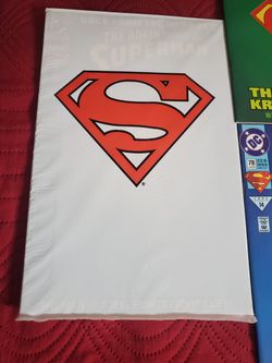 Rein of the Supermen Comics Unlimited