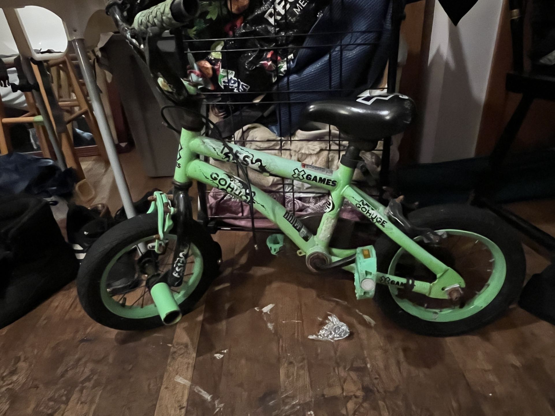 Boy’s Bike