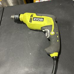 6.2 Amp Corded 5/8 in. Variable Speed Hammer Drill by RYOBI
