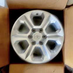 Toyota 4Runner Wheels