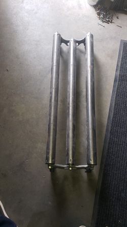 Gundlach 36" vinyl dolly